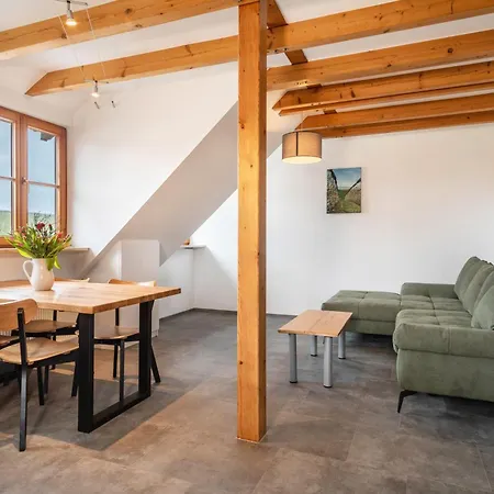 דירה Obsthof Mainberger *