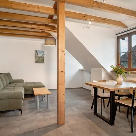 דירה Obsthof Mainberger קרסברון אם בודנזי