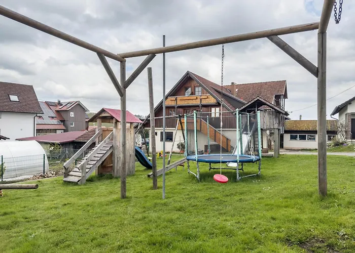 Obsthof Mainberger Apartamento