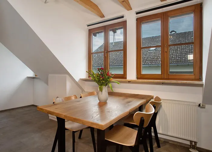 Obsthof Mainberger Apartamento *