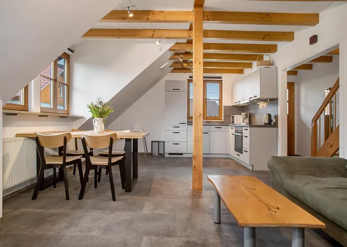 Apartamento Obsthof Mainberger *