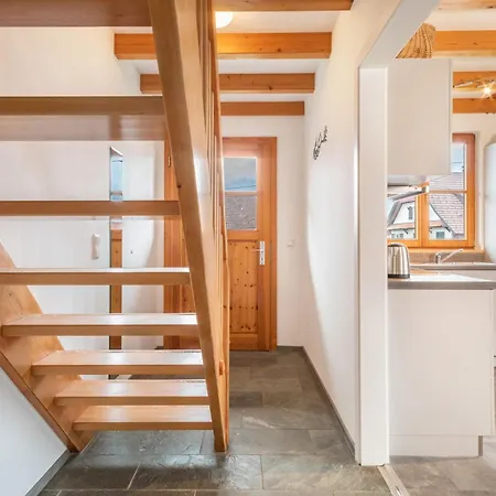 Apartment Obsthof Mainberger