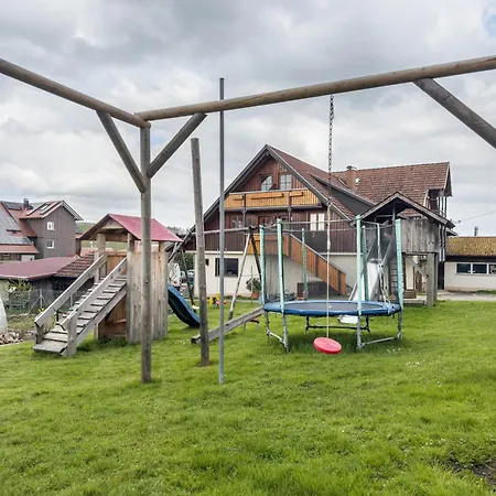 Obsthof Mainberger Apartment