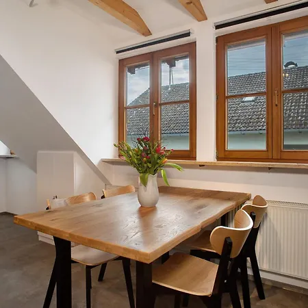 Obsthof Mainberger Apartment *