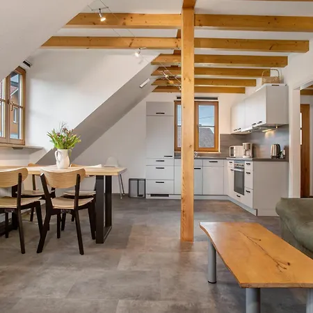 Apartment Obsthof Mainberger *
