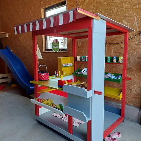 Апартаменты Obsthof Mainberger Кресброн