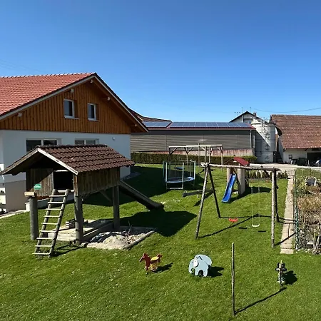 Appartamento Obsthof Mainberger