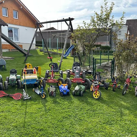 Obsthof Mainberger Appartamento *