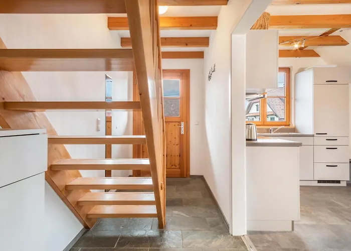 Appartement Obsthof Mainberger