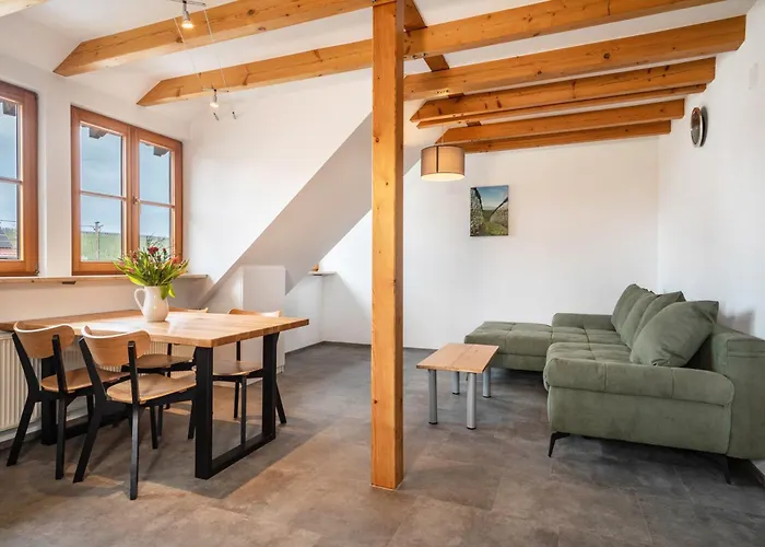 Appartement Obsthof Mainberger *